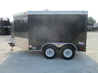 2003 Pace American 7x14  Enclosed Cargo VC714TA2