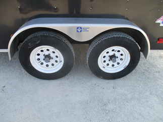 2003 Pace American 7x14  Enclosed Cargo VC714TA2