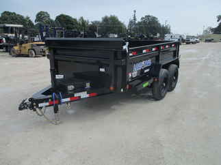 2020 Load Trail 72x12  Dump DT7212072CM_23406