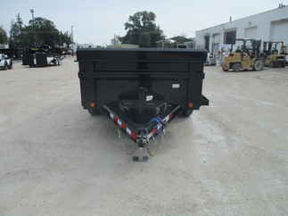 2020 Load Trail 72x12  Dump DT7212072CM_23406