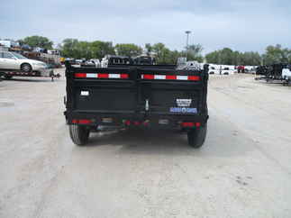 2020 Load Trail 72x12  Dump DT7212072CM_23406
