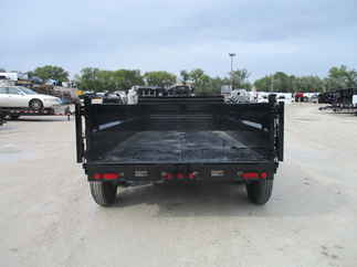 2020 Load Trail 72x12  Dump DT7212072CM_23406