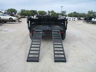 2020 Load Trail 72x12  Dump DT7212072CM_23406