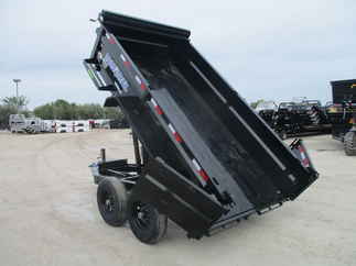 2020 Load Trail 72x12  Dump DT7212072CM_23406