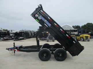 2020 Load Trail 72x12  Dump DT7212072CM_23406