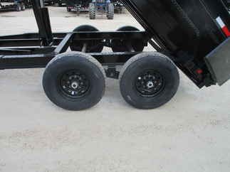 2020 Load Trail 72x12  Dump DT7212072CM_23406