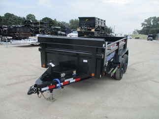 2020 Load Trail 72x12  Dump DT7212072CM_23406