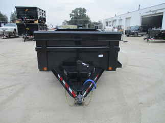 2020 Load Trail 72x12  Dump DT7212072CM_23406