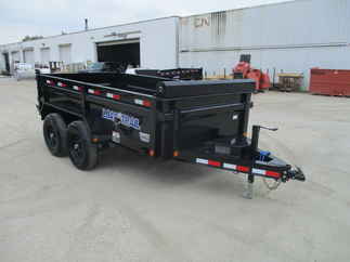 2020 Load Trail 72x12  Dump DT7212072CM_23406