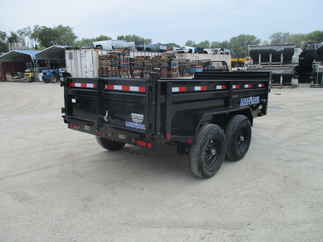 2020 Load Trail 72x12  Dump DT7212072CM_23406