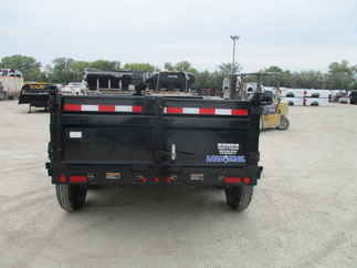 2020 Load Trail 72x12  Dump DT7212072CM_23406