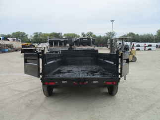 2020 Load Trail 72x12  Dump DT7212072CM_23406