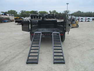 2020 Load Trail 72x12  Dump DT7212072CM_23406