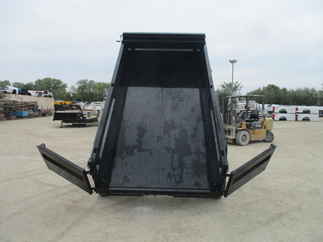 2020 Load Trail 72x12  Dump DT7212072CM_23406