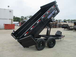 2020 Load Trail 72x12  Dump DT7212072CM_23406
