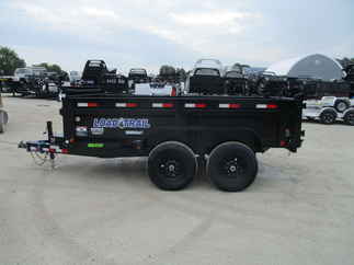 2020 Load Trail 72x12  Dump DT7212072CM_23406