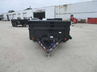 2020 Load Trail 72x12  Dump DT7212072CM_23406