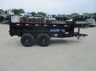 2020 Load Trail 72x12  Dump DT7212072CM_23406