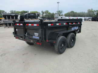 2020 Load Trail 72x12  Dump DT7212072CM_23406