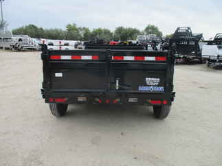 2020 Load Trail 72x12  Dump DT7212072CM_23406