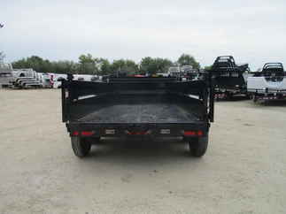 2020 Load Trail 72x12  Dump DT7212072CM_23406