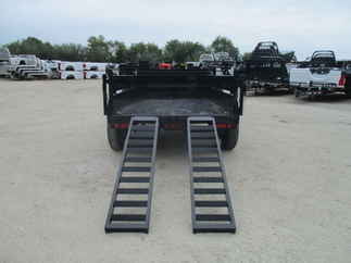 2020 Load Trail 72x12  Dump DT7212072CM_23406