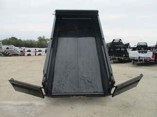 2020 Load Trail 72x12  Dump DT7212072CM_23406