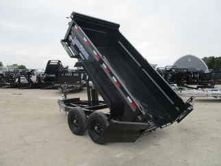 2020 Load Trail 72x12  Dump DT7212072CM_23406