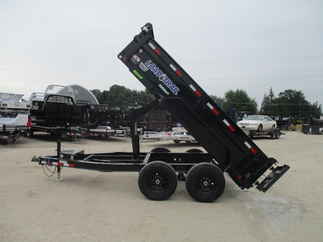 2020 Load Trail 72x12  Dump DT7212072CM_23406