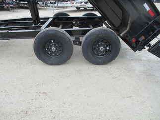 2020 Load Trail 72x12  Dump DT7212072CM_23406
