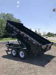 2020 Load Trail 83x14  Dump DT8314072CM_22700