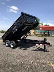 2020 Load Trail 83x14  Dump DT8314072CM_22700