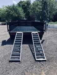 2020 Load Trail 83x14  Dump DT8314072CM_22700
