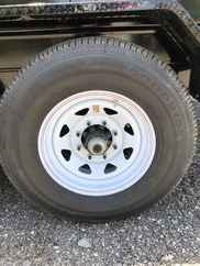 2020 Load Trail 83x14  Dump DT8314072CM_22700
