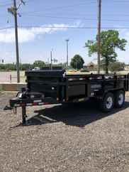 2020 Load Trail 83x14  Dump DT8314072CM_22700