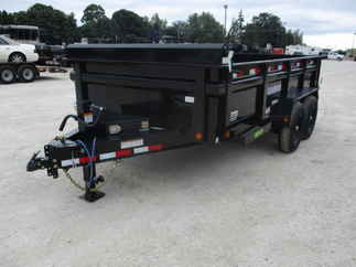 2020 Load Trail 83x14  Dump DT8314072CM_22700