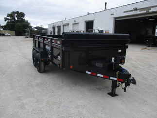 2020 Load Trail 83x14  Dump DT8314072CM_22700
