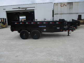 2020 Load Trail 83x14  Dump DT8314072CM_22700