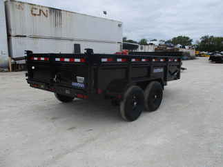 2020 Load Trail 83x14  Dump DT8314072CM_22700