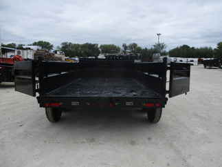 2020 Load Trail 83x14  Dump DT8314072CM_22700