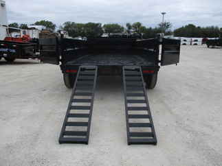 2020 Load Trail 83x14  Dump DT8314072CM_22700