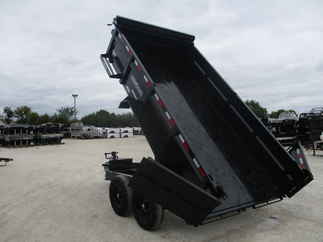 2020 Load Trail 83x14  Dump DT8314072CM_22700