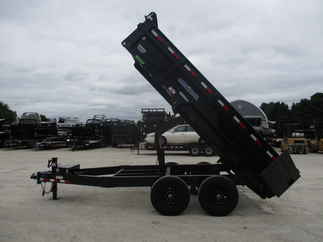 2020 Load Trail 83x14  Dump DT8314072CM_22700