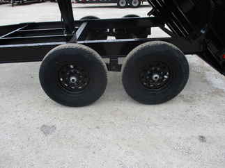 2020 Load Trail 83x14  Dump DT8314072CM_22700