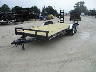 2020 Wesco 82x20 Equipment