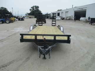 2020 Wesco 82x20 Equipment