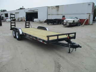 2020 Wesco 82x20 Equipment