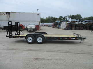 2020 Wesco 82x20 Equipment