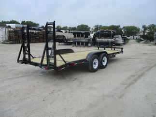 2020 Wesco 82x20 Equipment