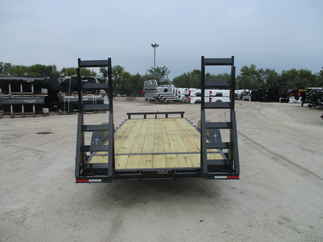2020 Wesco 82x20 Equipment